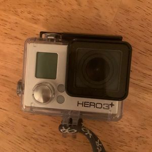 GoPro camera